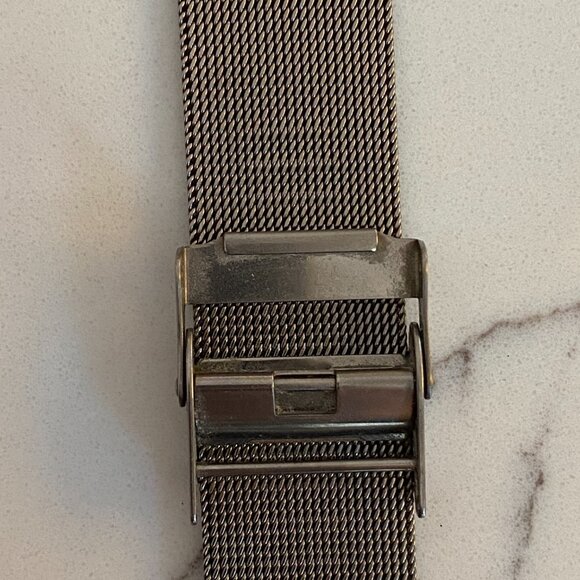 Skagen Men's Titanium Charcoal Dial Watch 233LTTM - Picture 3 of 8